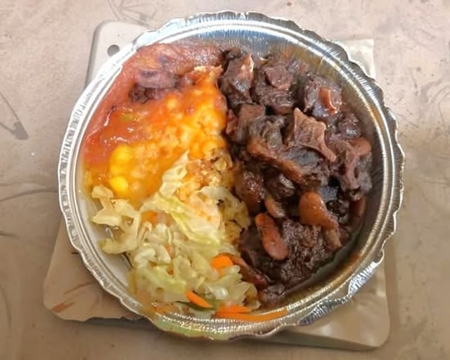 Large Oxtail.