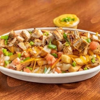Loaded Fries