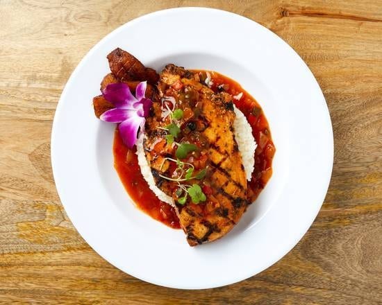 Cajun Chicken.