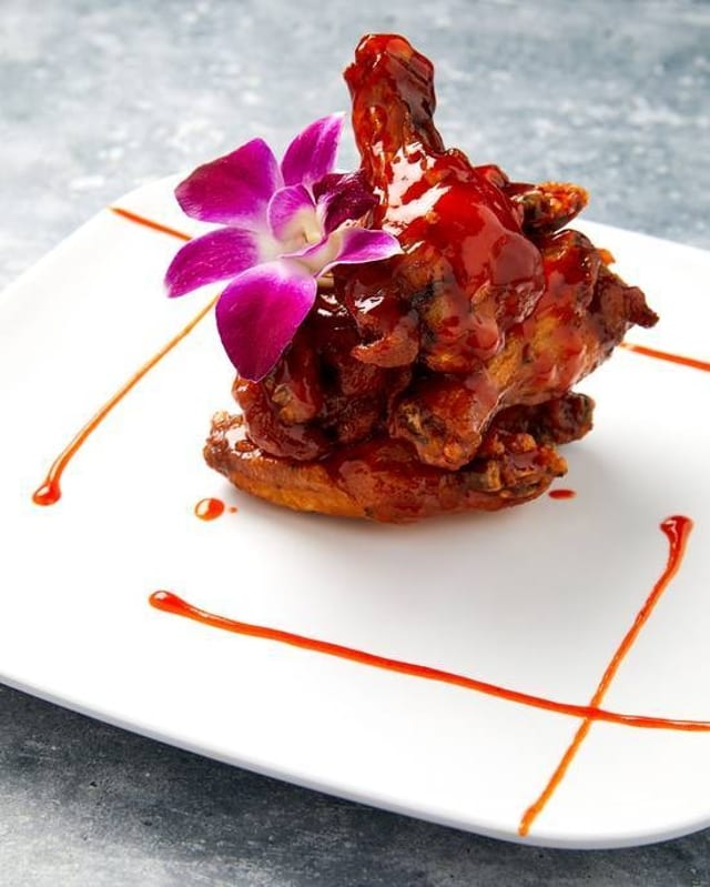 Chicken Wings.