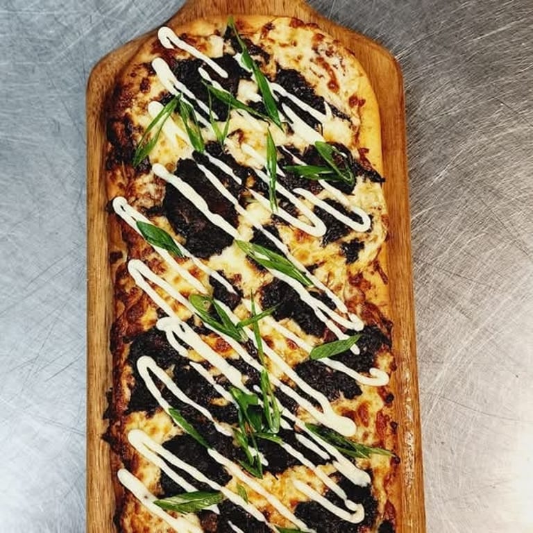 Irresistible Flatbread Creations