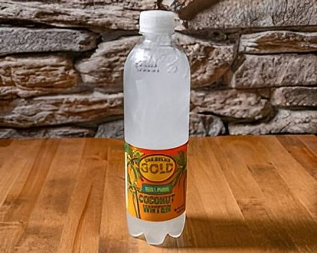 Coconut Water.