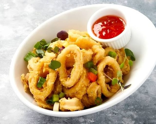 Calamari.