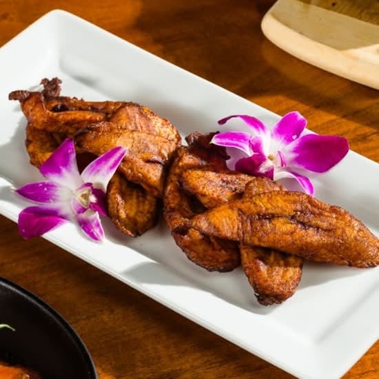 Side Plantains.
