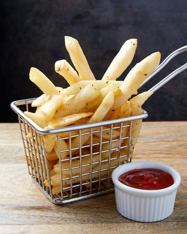 Regular Fries.