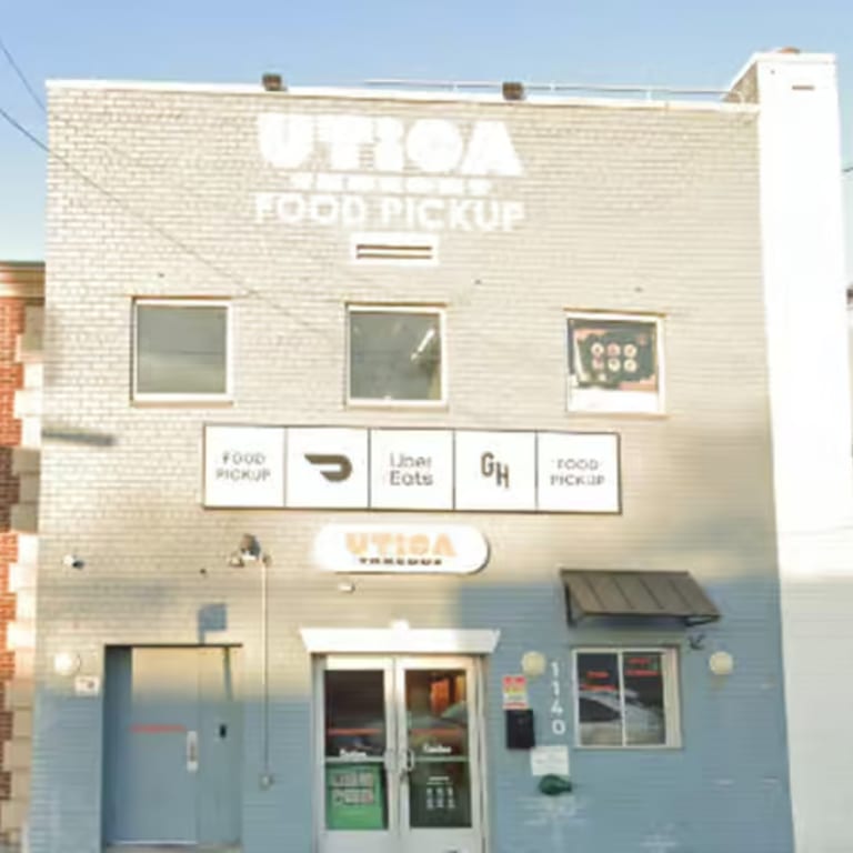 We Are Located in Brooklyn