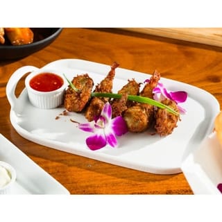 Coconut Shrimp