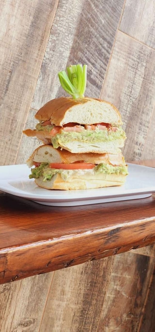 Avocado Salad.