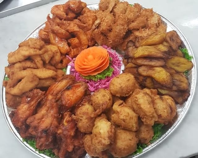 Party Platter.