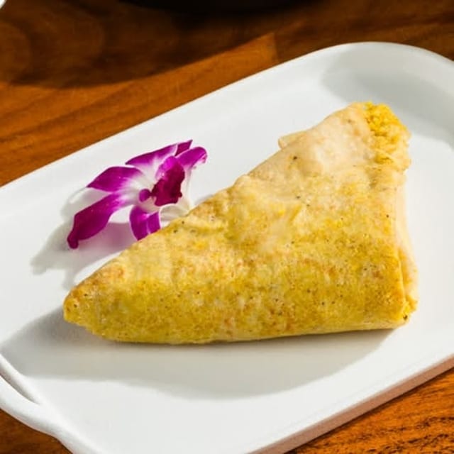 Side Roti Skin.
