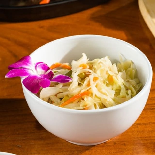 Side Cabbage.