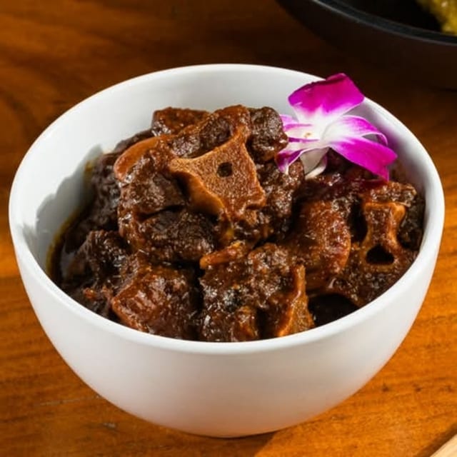 Oxtail Only.